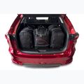 Zestaw toreb do bagażnika KJUST Mazda CX-60 PHEV 2022+ 4 szt. czarny 12