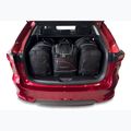 Zestaw toreb do bagażnika KJUST Mazda CX-60 HEV 2022+ 4 szt. czarny 11