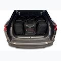 Zestaw toreb do bagażnika KJUST Citroen C5 X PHEV 2021+ 4 szt. czarny 14