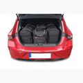 Zestaw toreb do bagażnika KJUST Opel Astra Hatchback PHEV 2021+ 4 szt. czarny 13