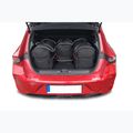 Zestaw toreb do bagażnika KJUST Opel Astra Hatchback PHEV 2021+ 4 szt. czarny 14