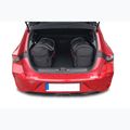 Zestaw toreb do bagażnika KJUST Opel Astra Hatchback PHEV 2021+ 4 szt. czarny 15