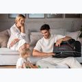 Zestaw toreb do bagażnika KJUST Opel Astra Hatchback PHEV 2021+ 4 szt. czarny 17