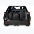 Zestaw toreb do bagażnika KJUST Subaru Solterra 2022+ 4 szt. czarny 12