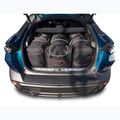 Zestaw toreb do bagażnika Peugeot 408 PHEV 2023+ 4 szt. czarny 14