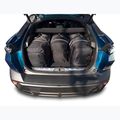 Zestaw toreb do bagażnika Peugeot 408 PHEV 2023+ 4 szt. czarny 15
