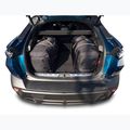 Zestaw toreb do bagażnika Peugeot 408 PHEV 2023+ 4 szt. czarny 16