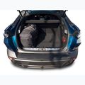 Zestaw toreb do bagażnika Peugeot 408 PHEV 2023+ 4 szt. czarny 17