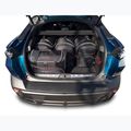 Zestaw toreb do bagażnika KJUST Peugeot 408 2023+ 5 szt. czarny 14