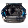 Zestaw toreb do bagażnika KJUST Peugeot 408 2023+ 5 szt. czarny 16