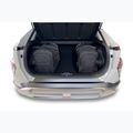 Zestaw toreb do bagażnika KJUST Hyundai Kona 2023+ 3 szt. czarny 14