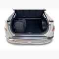 Zestaw toreb do bagażnika KJUST Hyundai Kona EV 2023+ 3 szt. czarny 12
