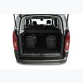 Zestaw toreb do bagażnika KJUST Toyota Proace City Verso 2019+ 5 szt. czarny 20