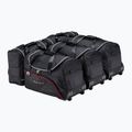 Zestaw toreb do bagażnika KJUST Jeep Grand Cherokee PHEV 2021+ 5 szt. czarny 2