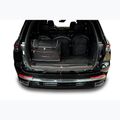 Zestaw toreb do bagażnika KJUST Jeep Grand Cherokee PHEV 2021+ 5 szt. czarny 15