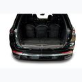 Zestaw toreb do bagażnika KJUST Jeep Grand Cherokee PHEV 2021+ 5 szt. czarny 16
