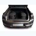 Zestaw toreb do bagażnika KJUST DS 4 2021+ 3 szt. czarny 14