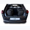 Zestaw toreb do bagażnika KJUST Lexus UX 2018+ 3 szt. czarny 11