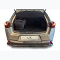 Zestaw toreb do bagażnika KJUST Lexus UX AWD HEV 2018+ 3 szt. czarny 13