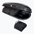 Zestaw toreb do boxa dachowego KJUST Kamei Base 400 4 szt. czarny 3