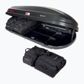 Zestaw toreb do boxa dachowego KJUST Kamei Base 400 4 szt. czarny 4