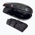 Zestaw toreb do boxa dachowego KJUST Kamei Base 400 4 szt. czarny 5