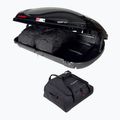 Zestaw toreb do boxa dachowego KJUST Kamei Husky 420 3 szt. czarny 3