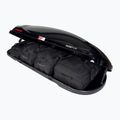Zestaw toreb do boxa dachowego KJUST Kamei Husky 330 4 szt. czarny