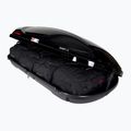 Zestaw toreb do boxa dachowego KJUST Kamei Husky 510 4 szt. czarny