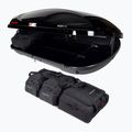 Zestaw toreb do boxa dachowego KJUST Kamei Husky 510 4 szt. czarny 5