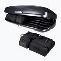 Zestaw toreb do boxa dachowego KJUST Hapro Trivor 560 5 szt. czarny 4