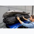 Zestaw toreb do boxa dachowego KJUST Hapro Trivor 560 5 szt. czarny 13