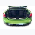 Zestaw toreb do bagażnika KJUST Audi E-Tron GT 2021+ 6 szt. czarny 22