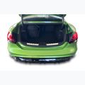Zestaw toreb do bagażnika KJUST Audi E-Tron GT 2021+ 6 szt. czarny 23
