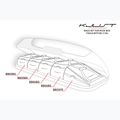 Zestaw toreb do boxa dachowego KJUST Thule Motion 3 XXL 5 szt. czarny 15