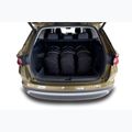 Zestaw toreb do bagażnika KJUST Skoda Kodiaq 2023+ 5 szt. czarny 15