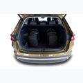 Zestaw toreb do bagażnika KJUST Skoda Kodiaq 2023+ 5 szt. czarny 16