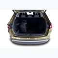 Zestaw toreb do bagażnika KJUST Skoda Kodiaq 2023+ 5 szt. czarny 17