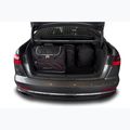 Zestaw toreb do bagażnika KJUST Audi A6 Limousine C8 2018+ 5 szt. czarny 18