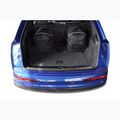 Zestaw toreb do bagażnika KJUST Audi Q7 PHEV 2020+ 5 szt. czarny 19