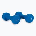 Hantle Spokey Shape IV 2x2 kg niebieskie 920895