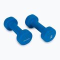 Hantle Spokey Shape IV 2x2 kg niebieskie 920895 2