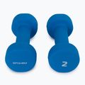 Hantle Spokey Shape IV 2x2 kg niebieskie 920895 3