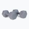Hantle Spokey Monster II 2x5 kg szare 920900