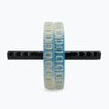 Kółko do ćwiczeń Spokey Twin B II niebieskie 920982 2