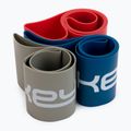Zestaw gum fitness Spokey Flex mini 3szt. kolorowy 921007 2