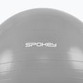 Piłka gimnastyczna Spokey Fitball grey 929870 65 cm 2