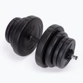 Hantle Spokey Burden 20 kg czarne 921037