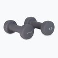 Hantle Spokey Shape IV 2x1,5 kg szare 921562