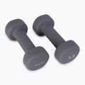 Hantle Spokey Shape IV 2x1,5 kg szare 921562 2